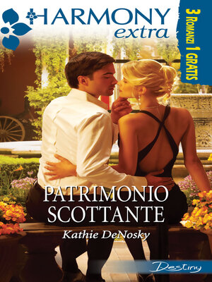 cover image of Patrimonio scottante